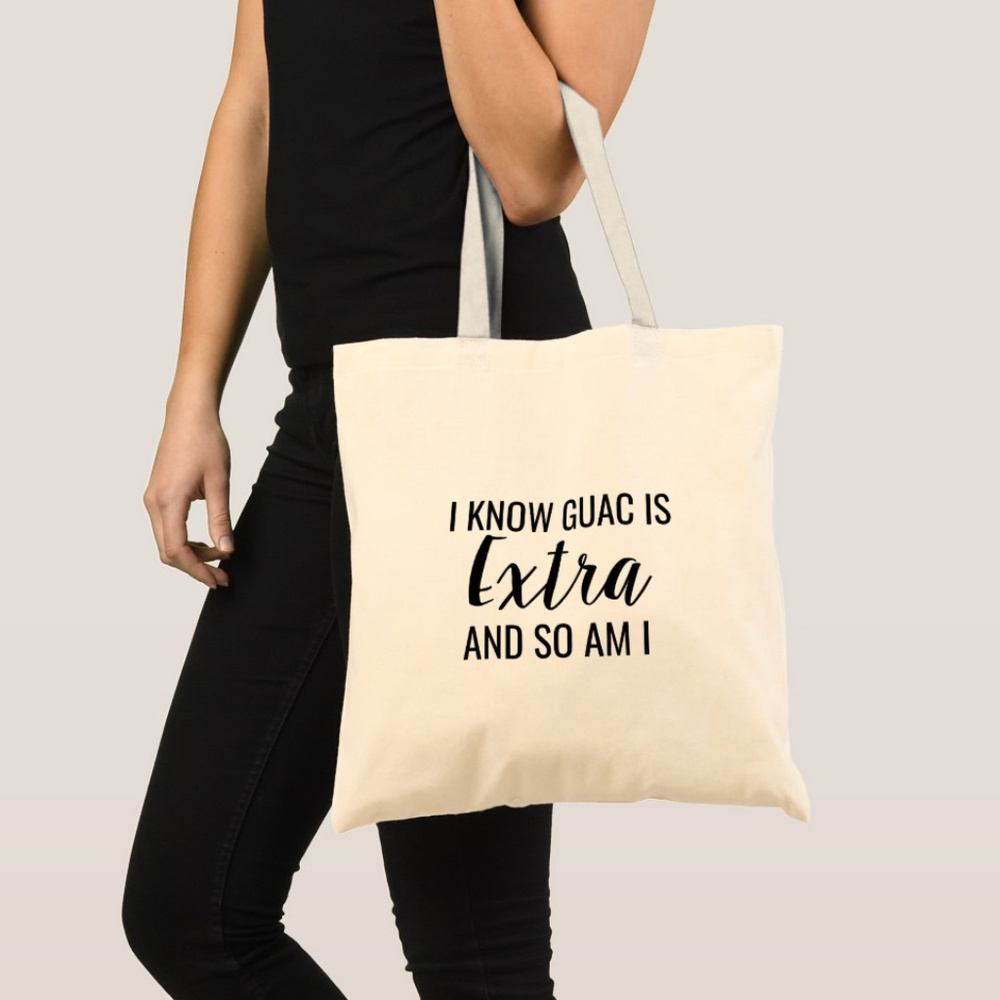 Cotton Tote Bag
